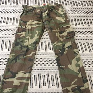 Urban Outfitters Army Fatigue Pants size 36